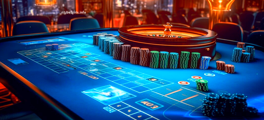 Ritzbet son link