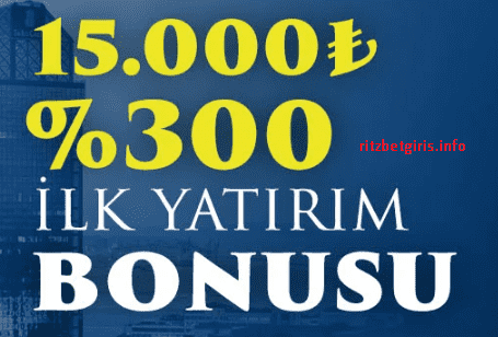 ritzbet güncel giriş